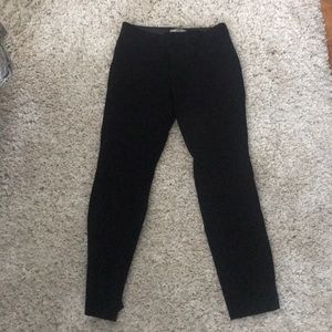 Banana Republic Sloan dress pant size 0/ black